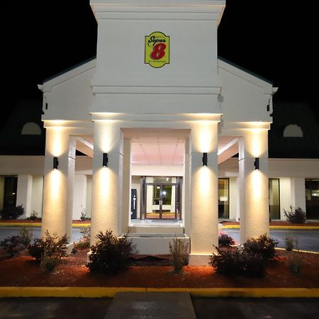 Super 8 By Wyndham Florence Sc I-95 North - Hwy 76 Dış mekan fotoğraf