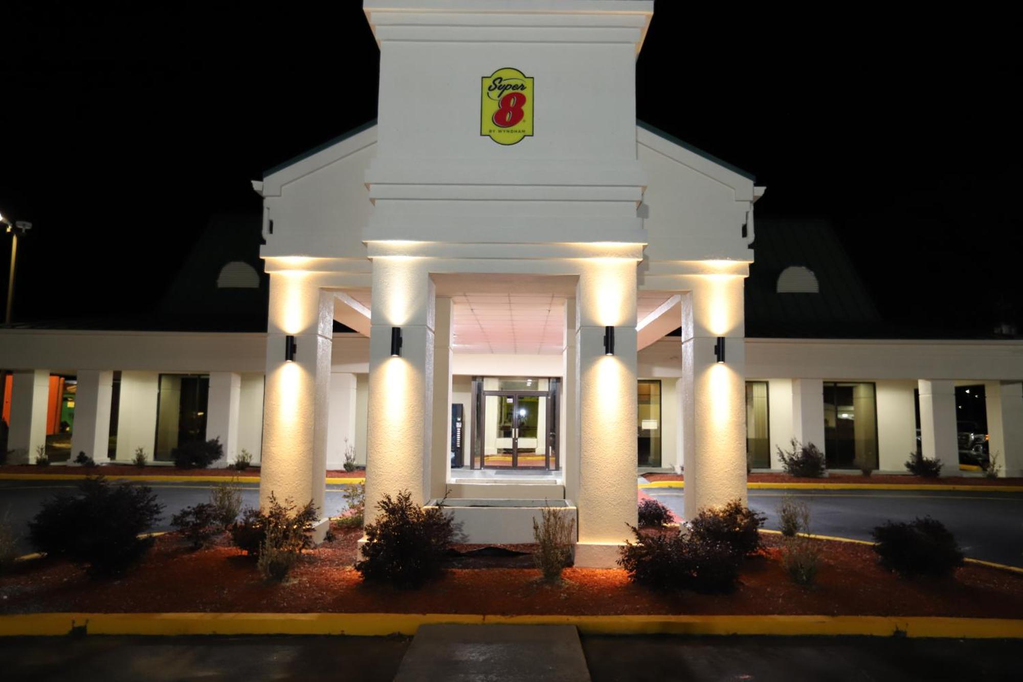 Super 8 By Wyndham Florence Sc I-95 North - Hwy 76 Dış mekan fotoğraf